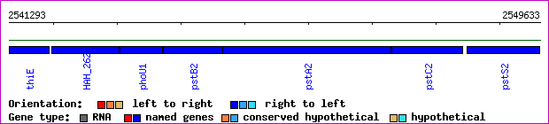 gene map
